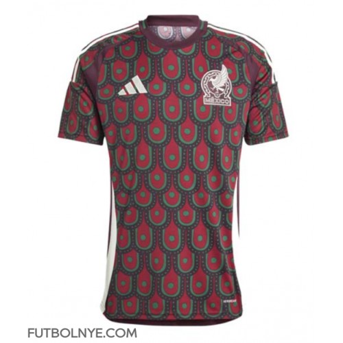 Camiseta México Primera Equipación Copa America 2024 manga corta